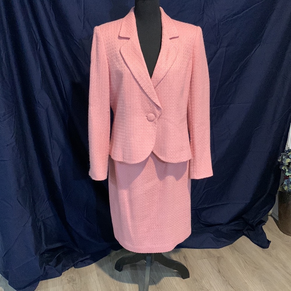 Judith Hart Collection suit.